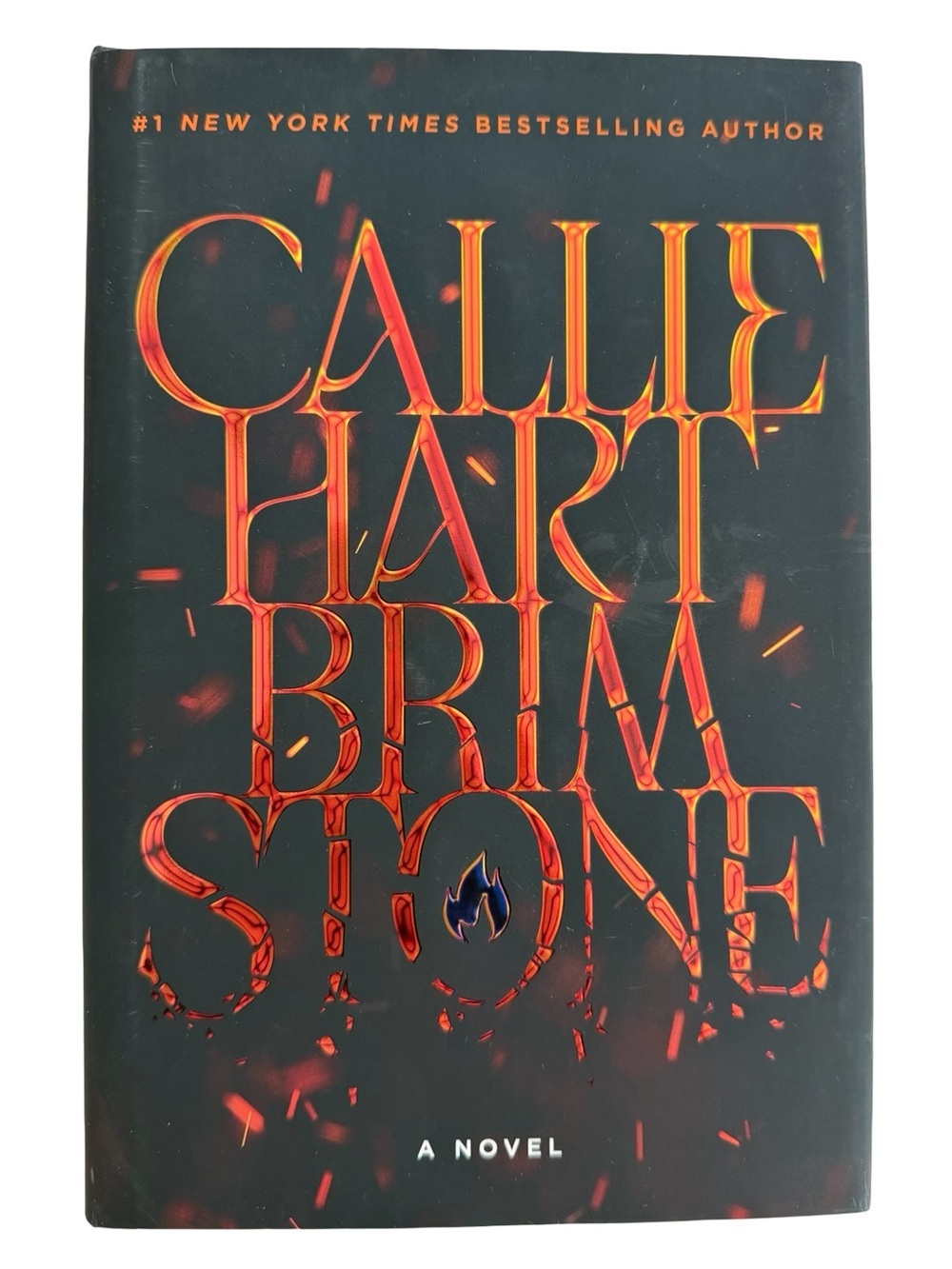 Brimstone (Deluxe Limited Edition Hard Cover) Callie Hart